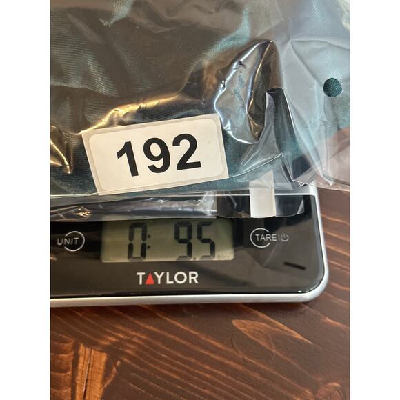 LULUS Dress M Velvet Kelly Green Faux Wrap Holiday Cocktail Fairy Goth - Picture 12 of 12